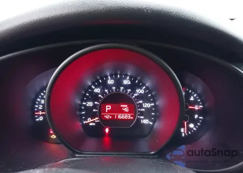 2016 Kia Soul from USA, damaged, VIN KNDJN2A28G7834973